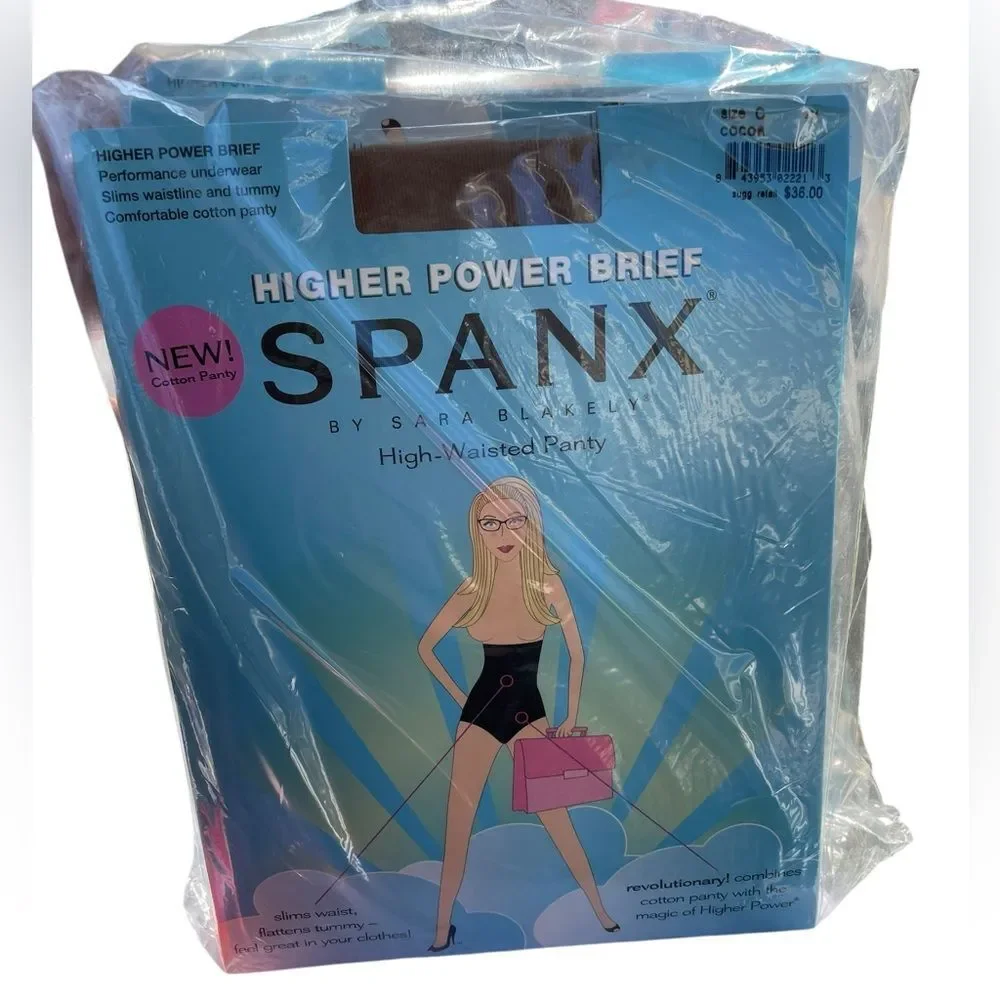 SPANX high waisted